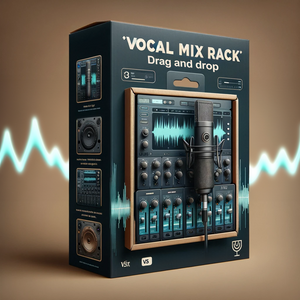 Vocal Mix Rack: EXPERTLY Mixed Vocals (Ableton Live)