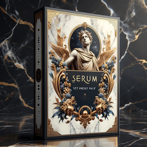 APOLLO: Serum Preset Pack (Melodic Dubstep, Future Bass, Trap And More.)