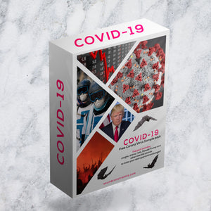 COVID-19 - A Corona Virus FX Sample Pack (15 Bonus Serum Presets)