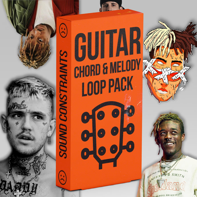 Mini Guitar Chord & Melody Loop Pack