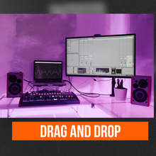 Load image into Gallery viewer, Lead Vocal Mix Rack - Drag And Drop - Ableton
