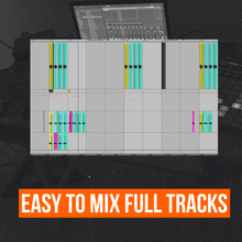 Load image into Gallery viewer, Vocal Mix Rack: EXPERTLY Mixed Vocals (Ableton Live)
