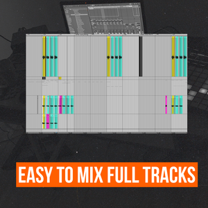 Lead Vocal Mix Rack - Drag And Drop - Ableton